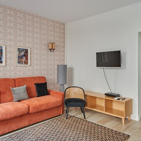 Rent A Room Apartments - Degas Paris Luaran gambar