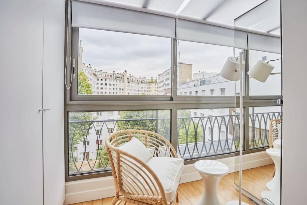Rent A Room Apartments - Degas Paris Luaran gambar