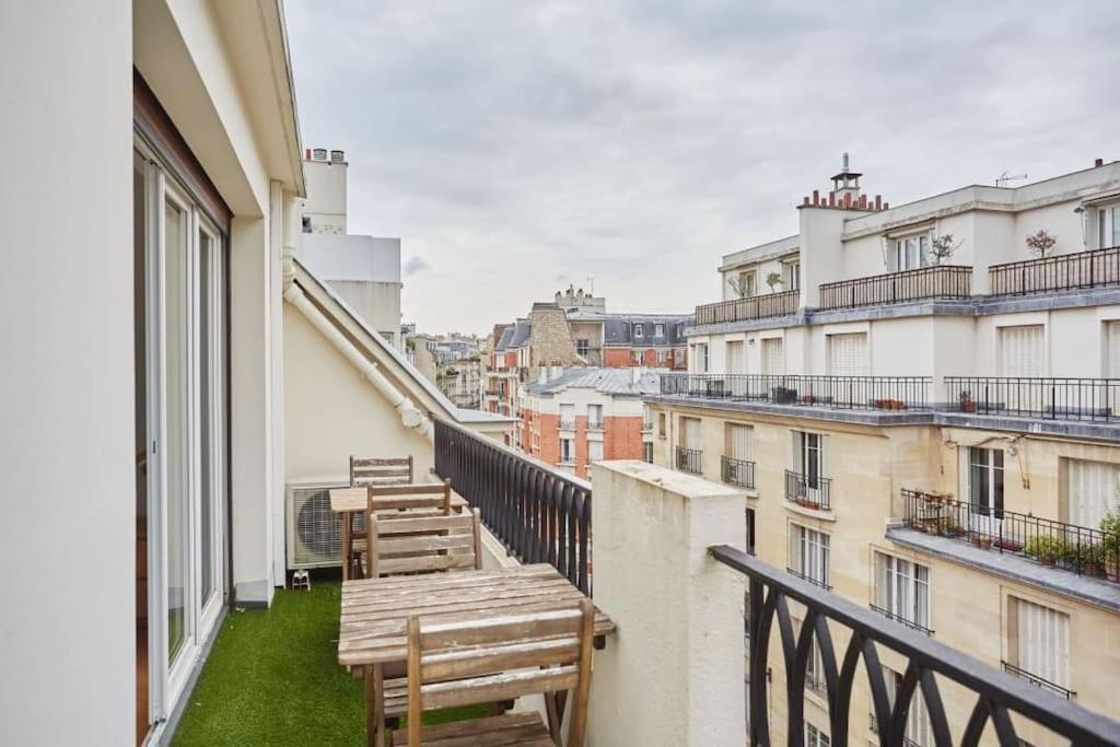 Rent A Room Apartments - Degas Paris Luaran gambar