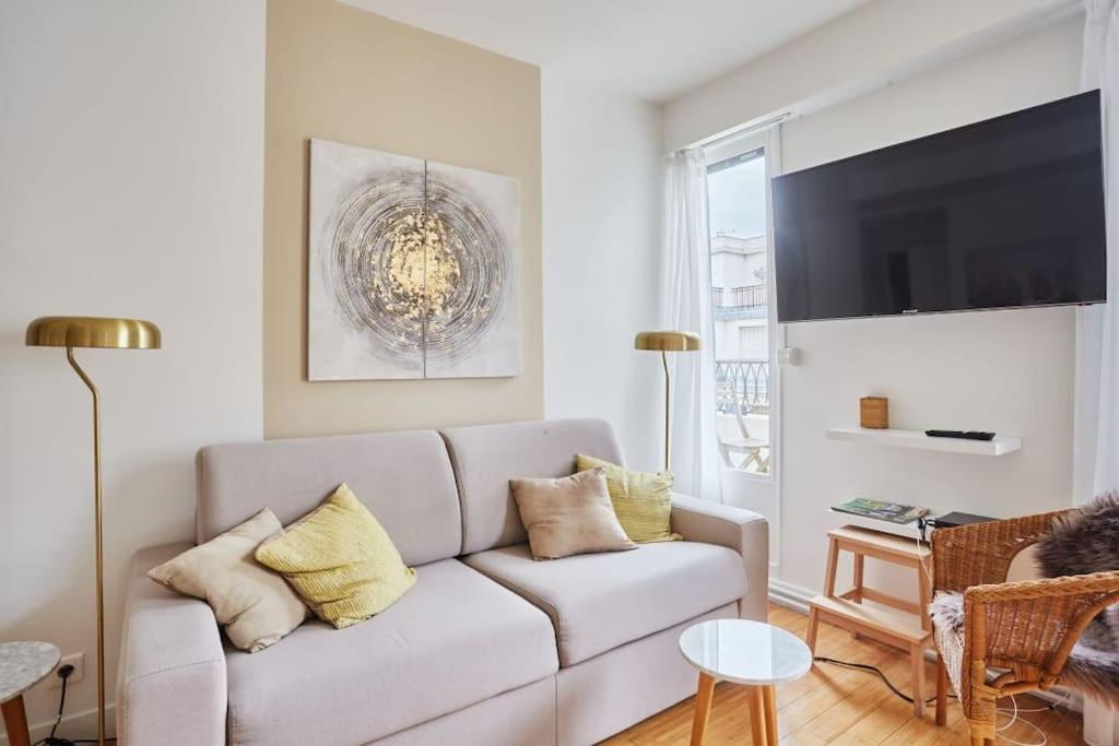 Rent A Room Apartments - Degas Paris Luaran gambar