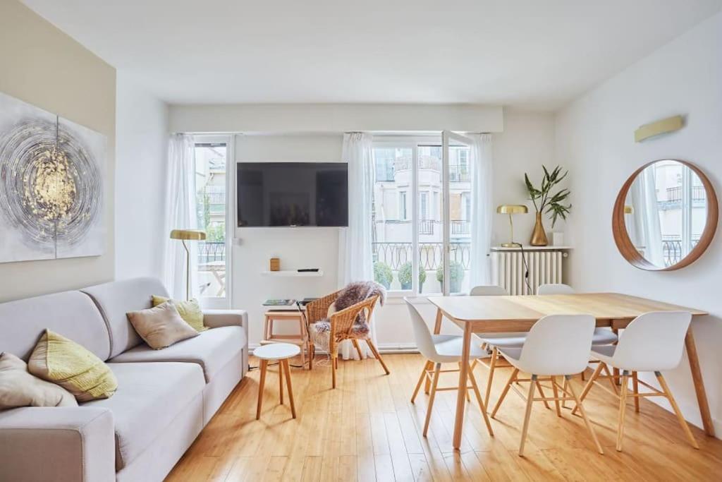 Rent A Room Apartments - Degas Paris Luaran gambar