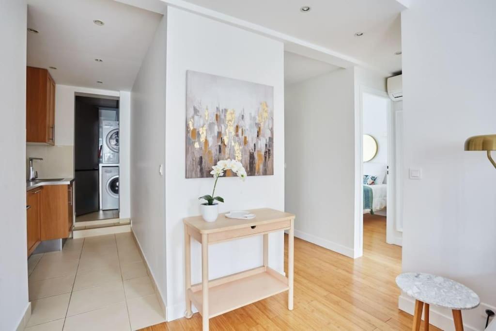 Rent A Room Apartments - Degas Paris Luaran gambar