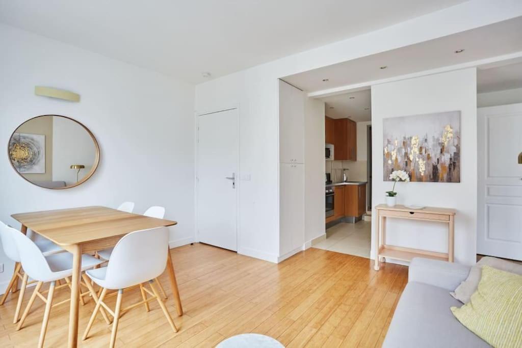 Rent A Room Apartments - Degas Paris Luaran gambar