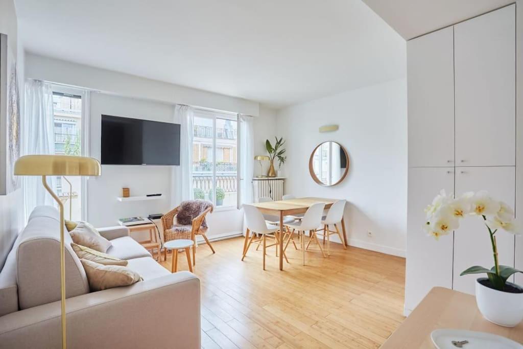 Rent A Room Apartments - Degas Paris Luaran gambar