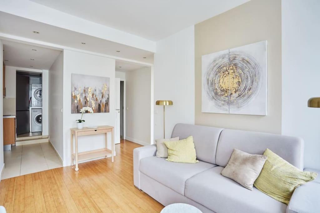 Rent A Room Apartments - Degas Paris Luaran gambar
