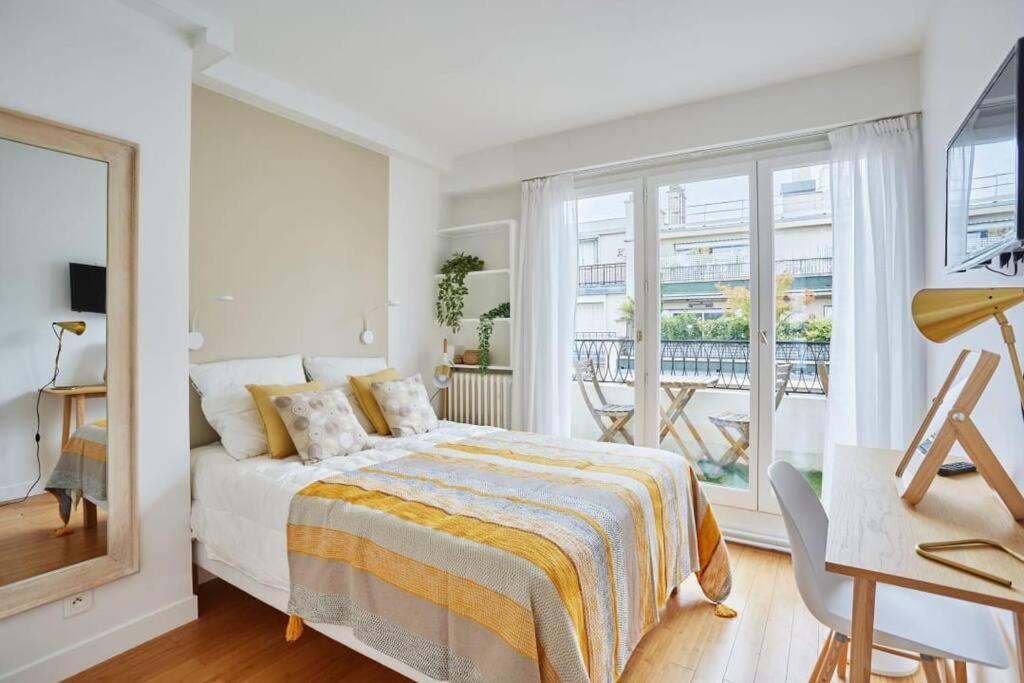 Rent A Room Apartments - Degas Paris Luaran gambar
