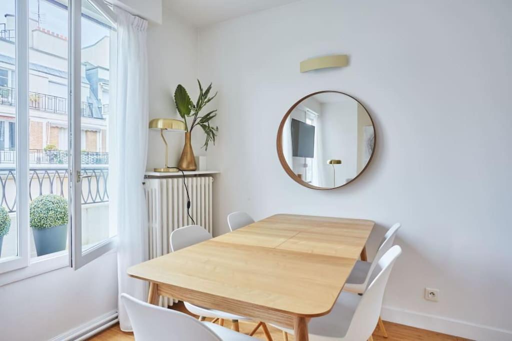 Rent A Room Apartments - Degas Paris Luaran gambar
