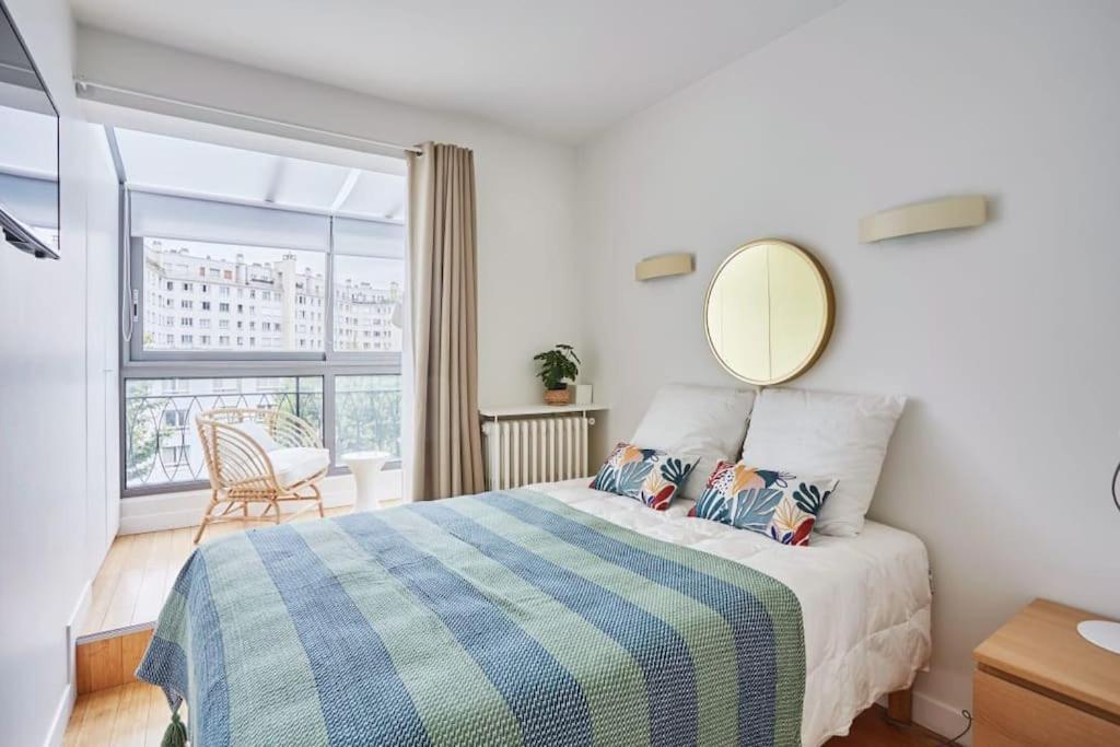 Rent A Room Apartments - Degas Paris Luaran gambar