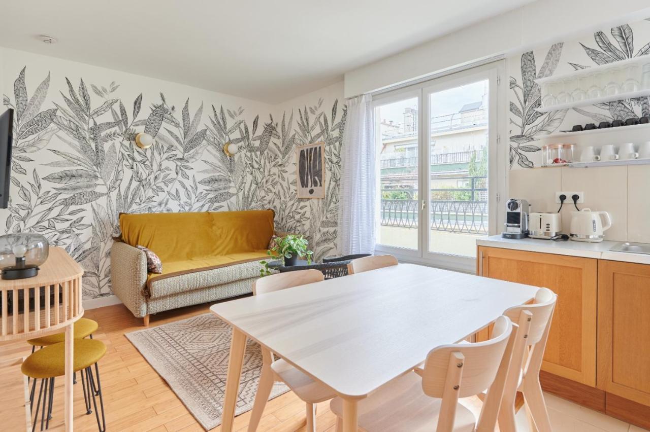 Rent A Room Apartments - Degas Paris Luaran gambar