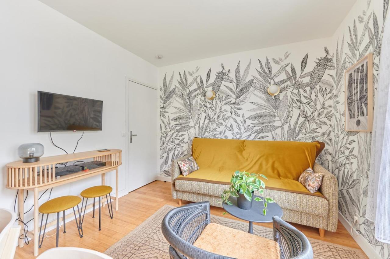 Rent A Room Apartments - Degas Paris Luaran gambar