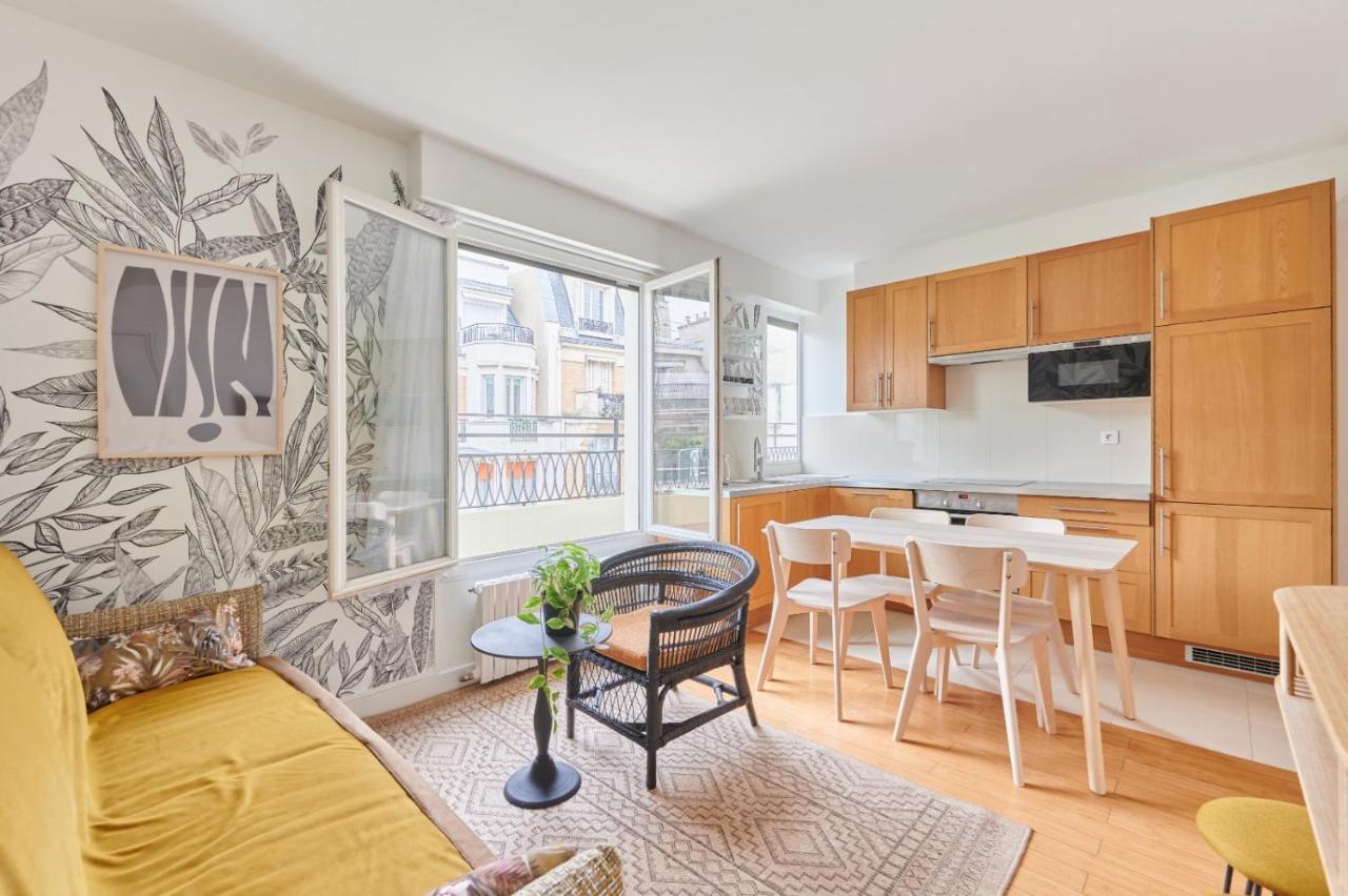 Rent A Room Apartments - Degas Paris Luaran gambar