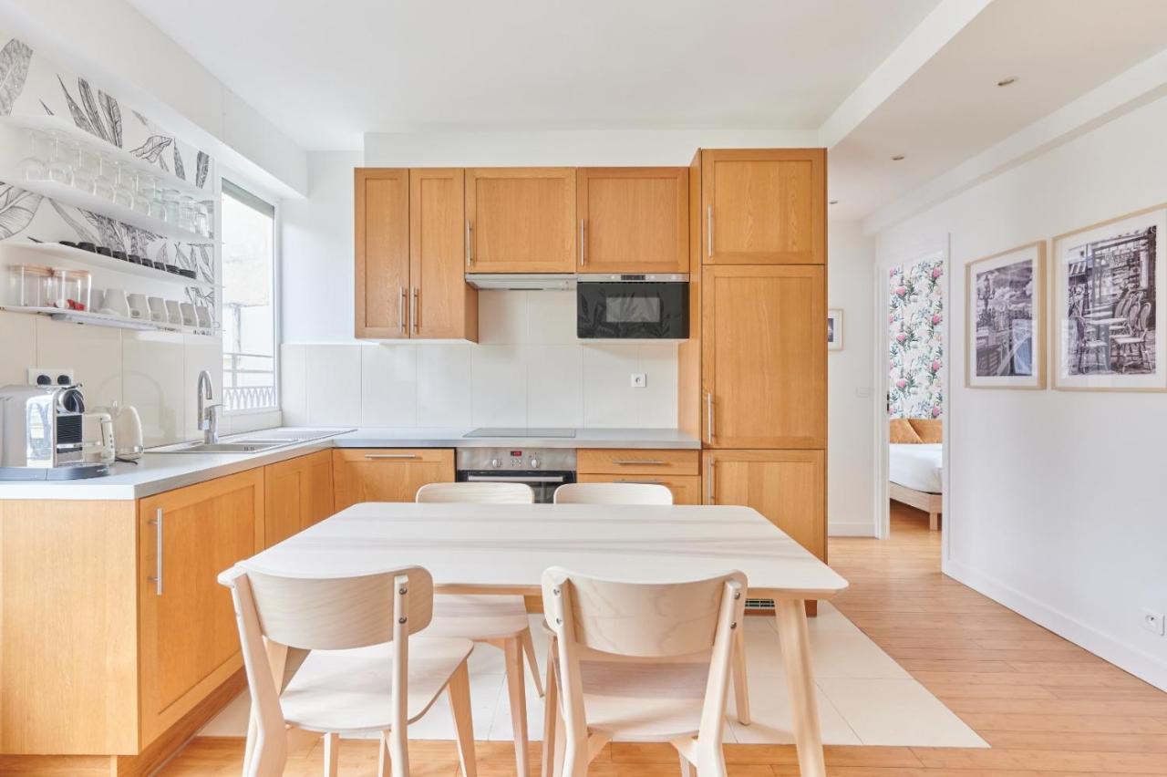Rent A Room Apartments - Degas Paris Luaran gambar