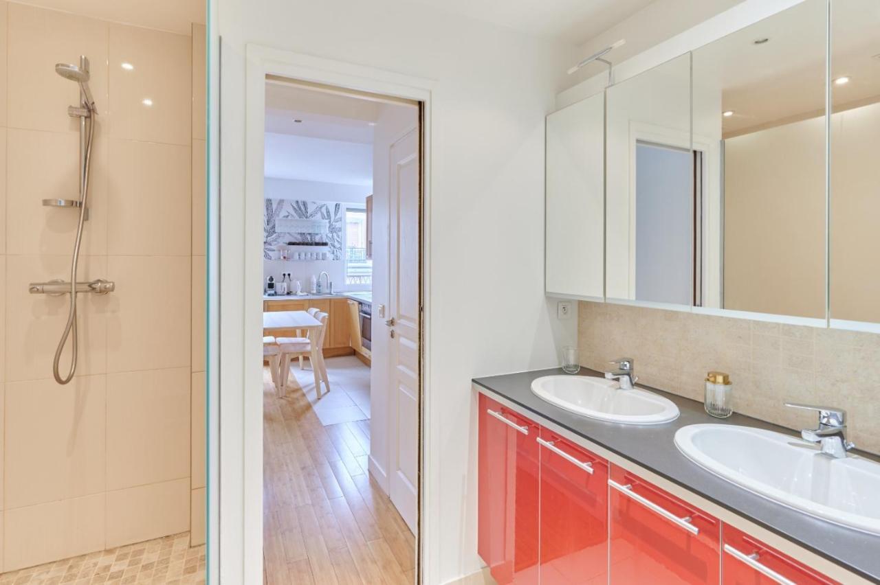 Rent A Room Apartments - Degas Paris Luaran gambar
