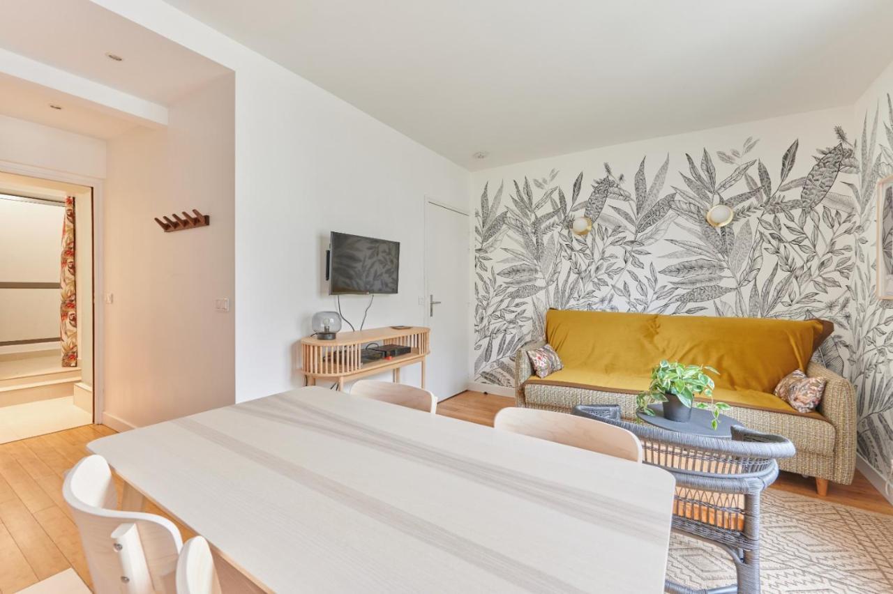 Rent A Room Apartments - Degas Paris Luaran gambar