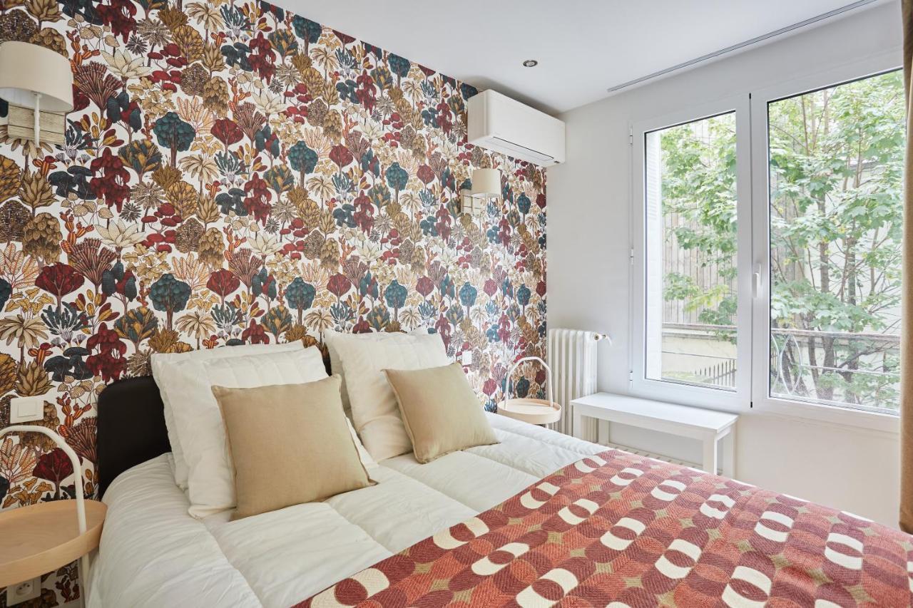 Rent A Room Apartments - Degas Paris Luaran gambar