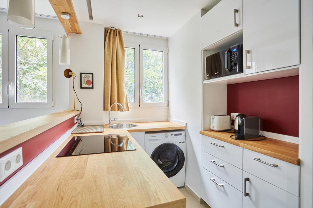 Rent A Room Apartments - Degas Paris Luaran gambar