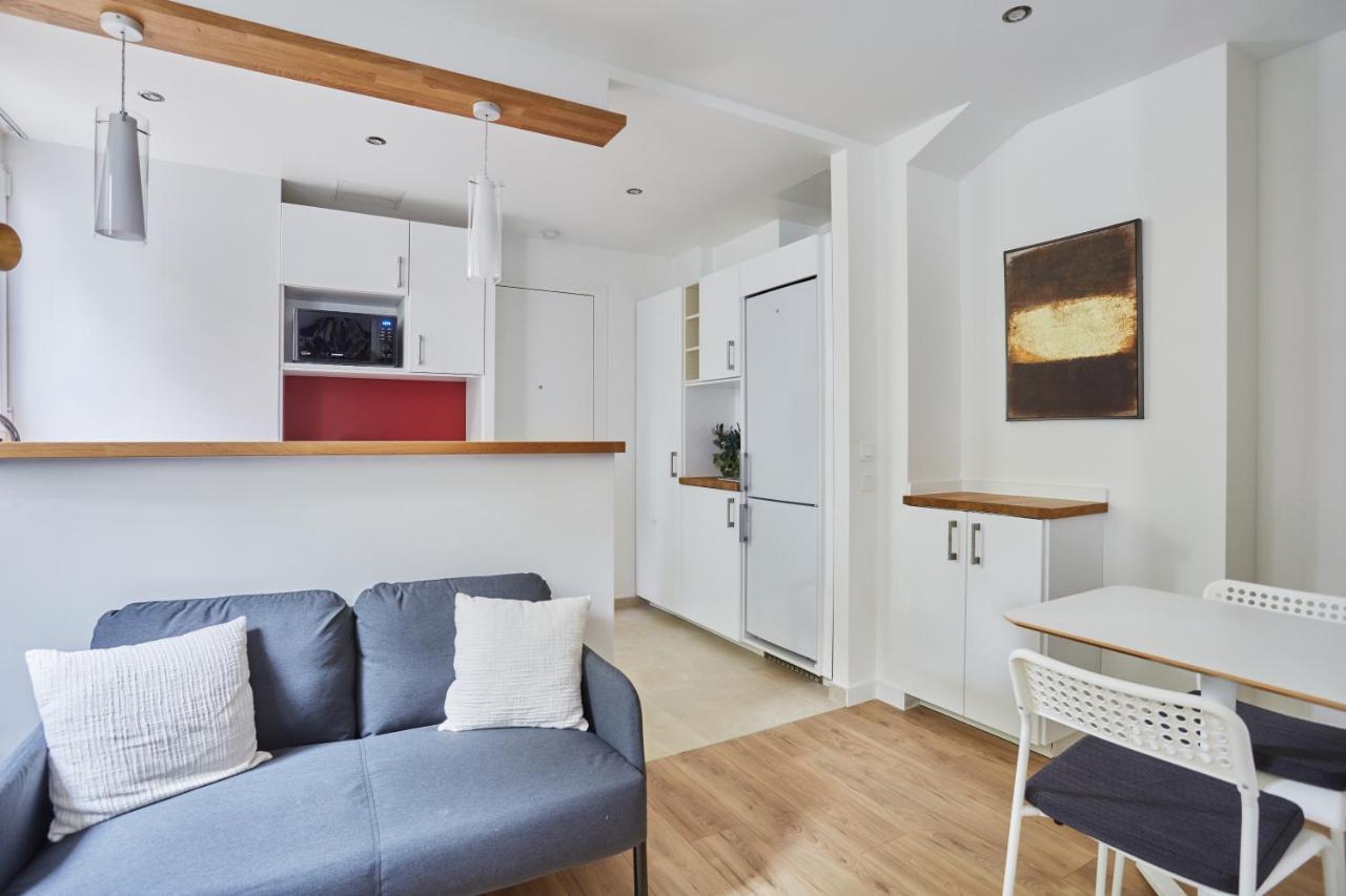 Rent A Room Apartments - Degas Paris Luaran gambar