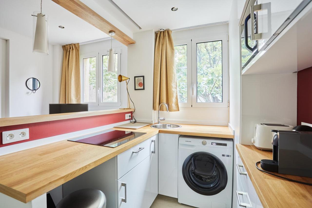 Rent A Room Apartments - Degas Paris Luaran gambar