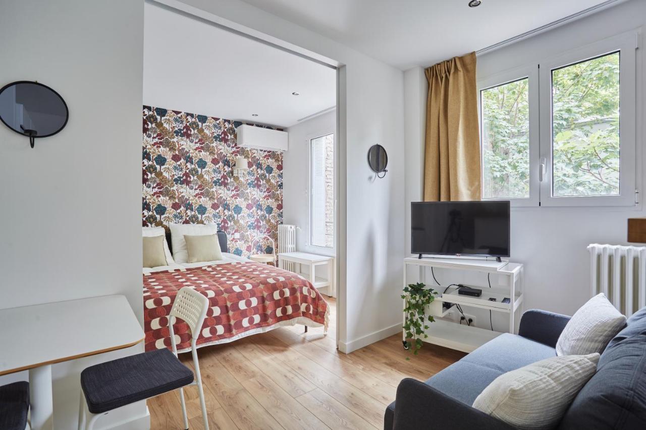 Rent A Room Apartments - Degas Paris Luaran gambar