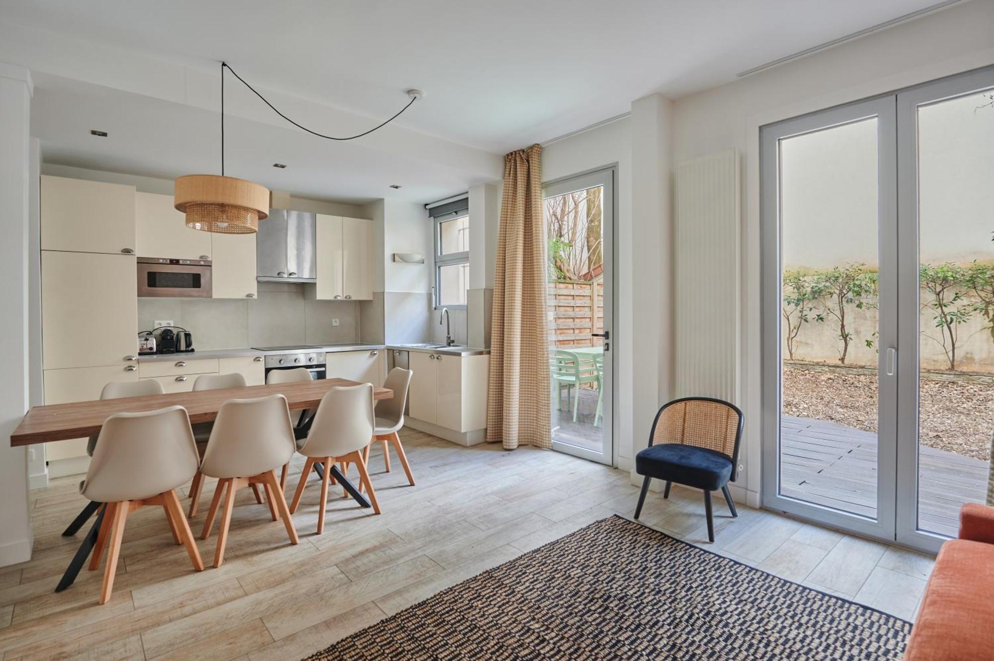 Rent A Room Apartments - Degas Paris Luaran gambar