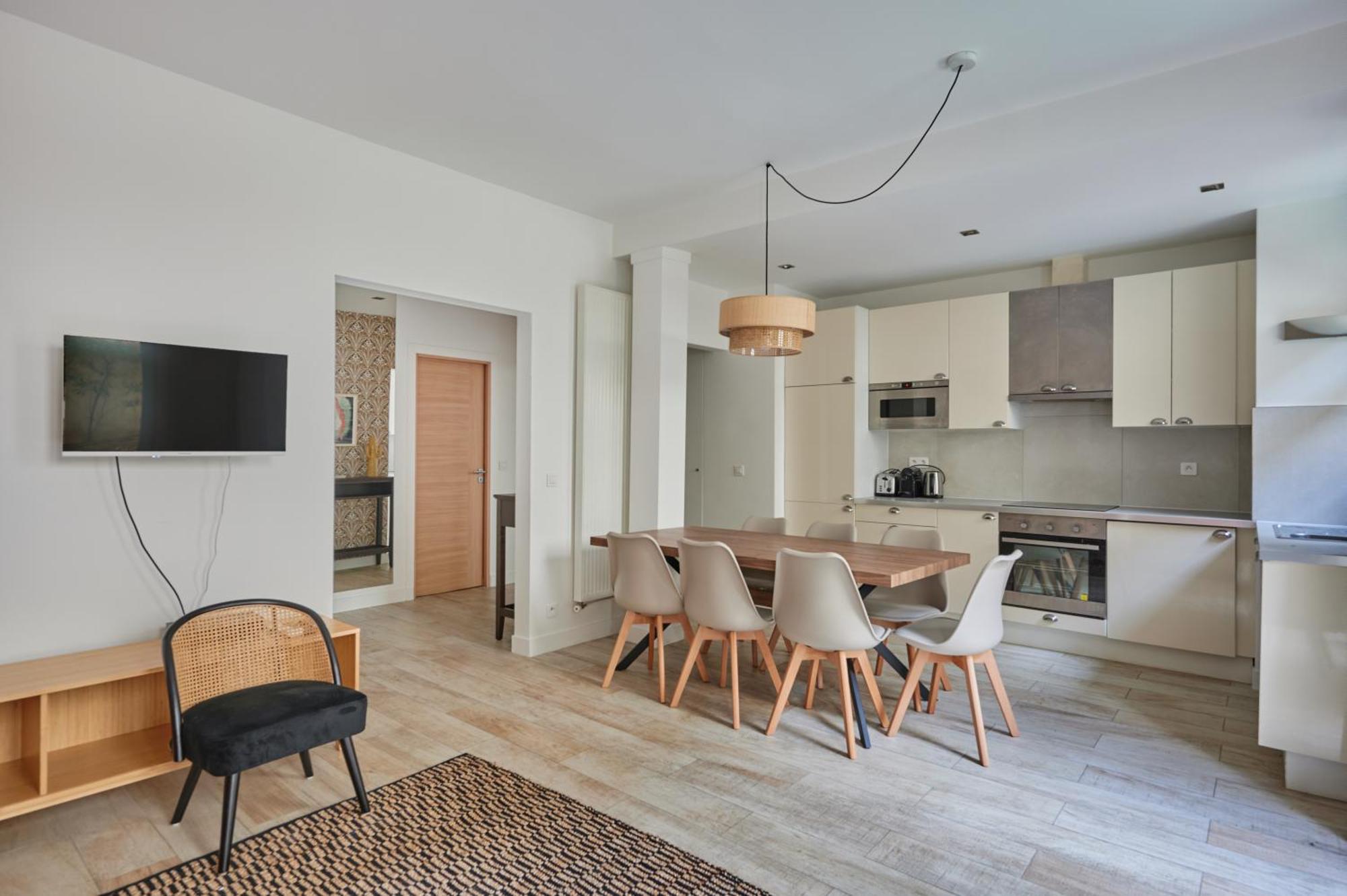 Rent A Room Apartments - Degas Paris Luaran gambar