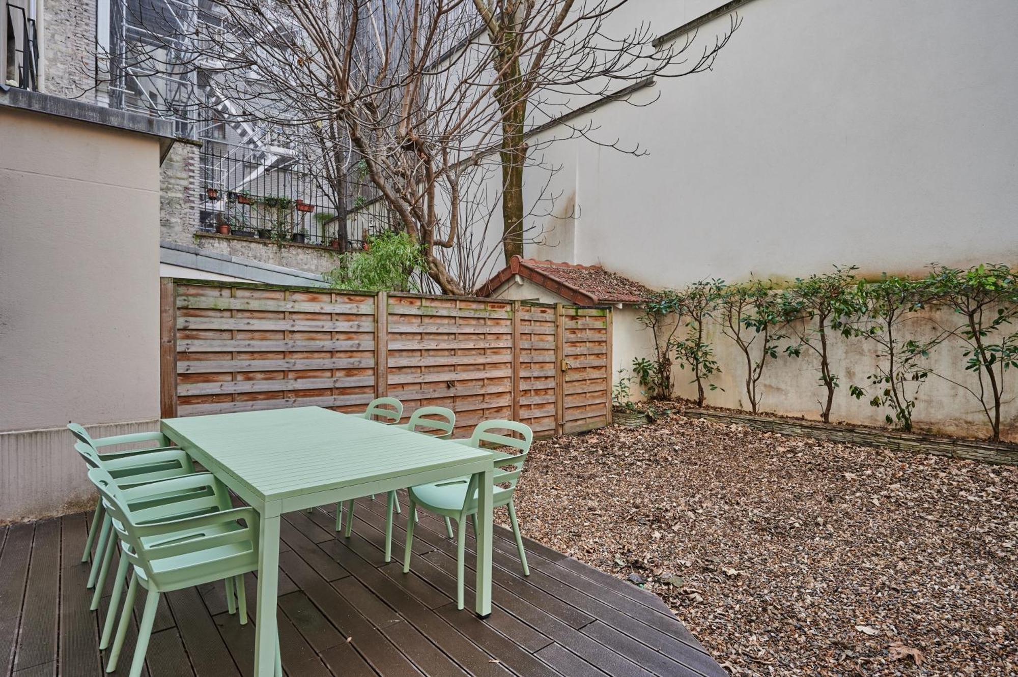 Rent A Room Apartments - Degas Paris Luaran gambar