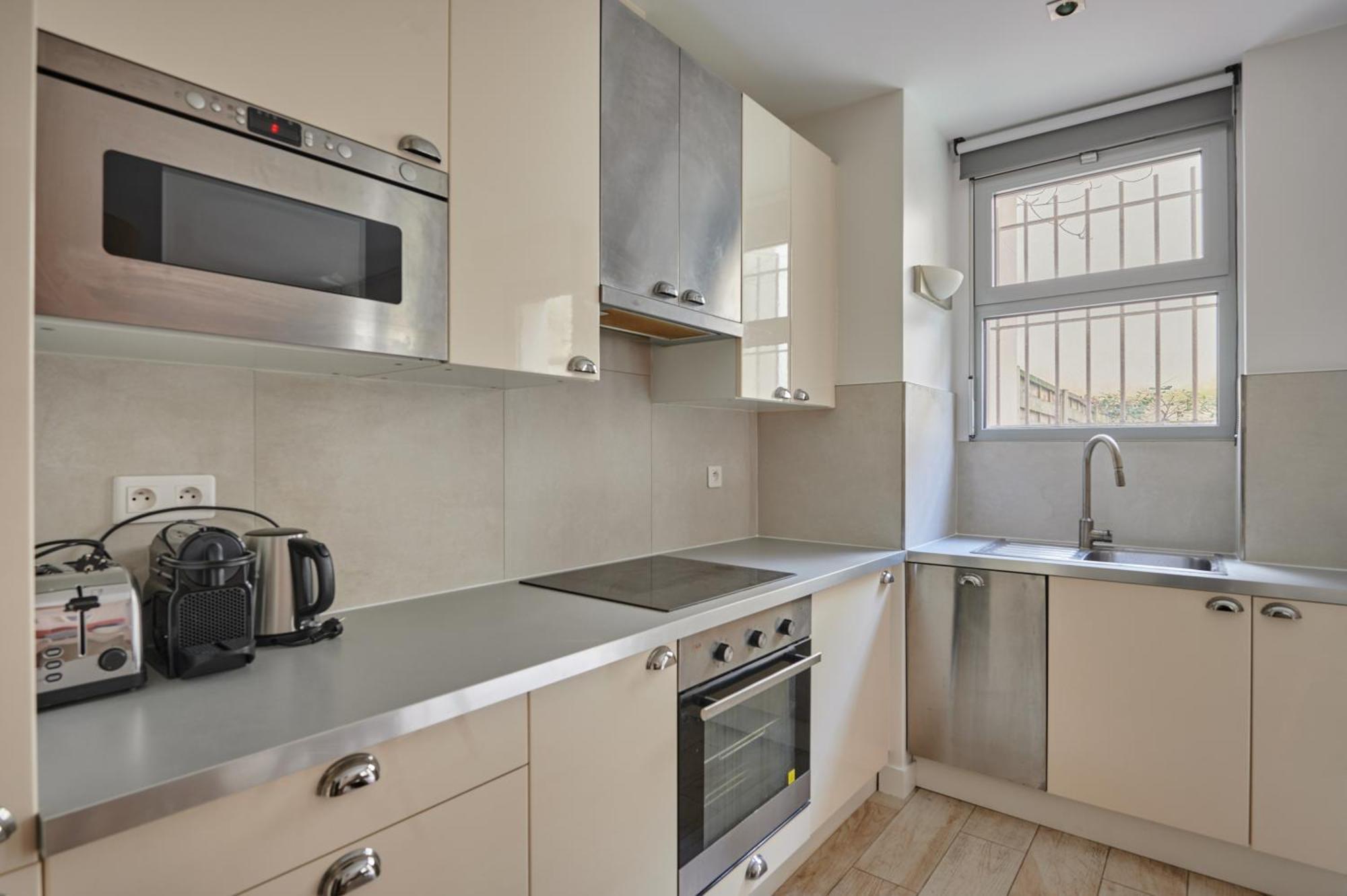 Rent A Room Apartments - Degas Paris Luaran gambar