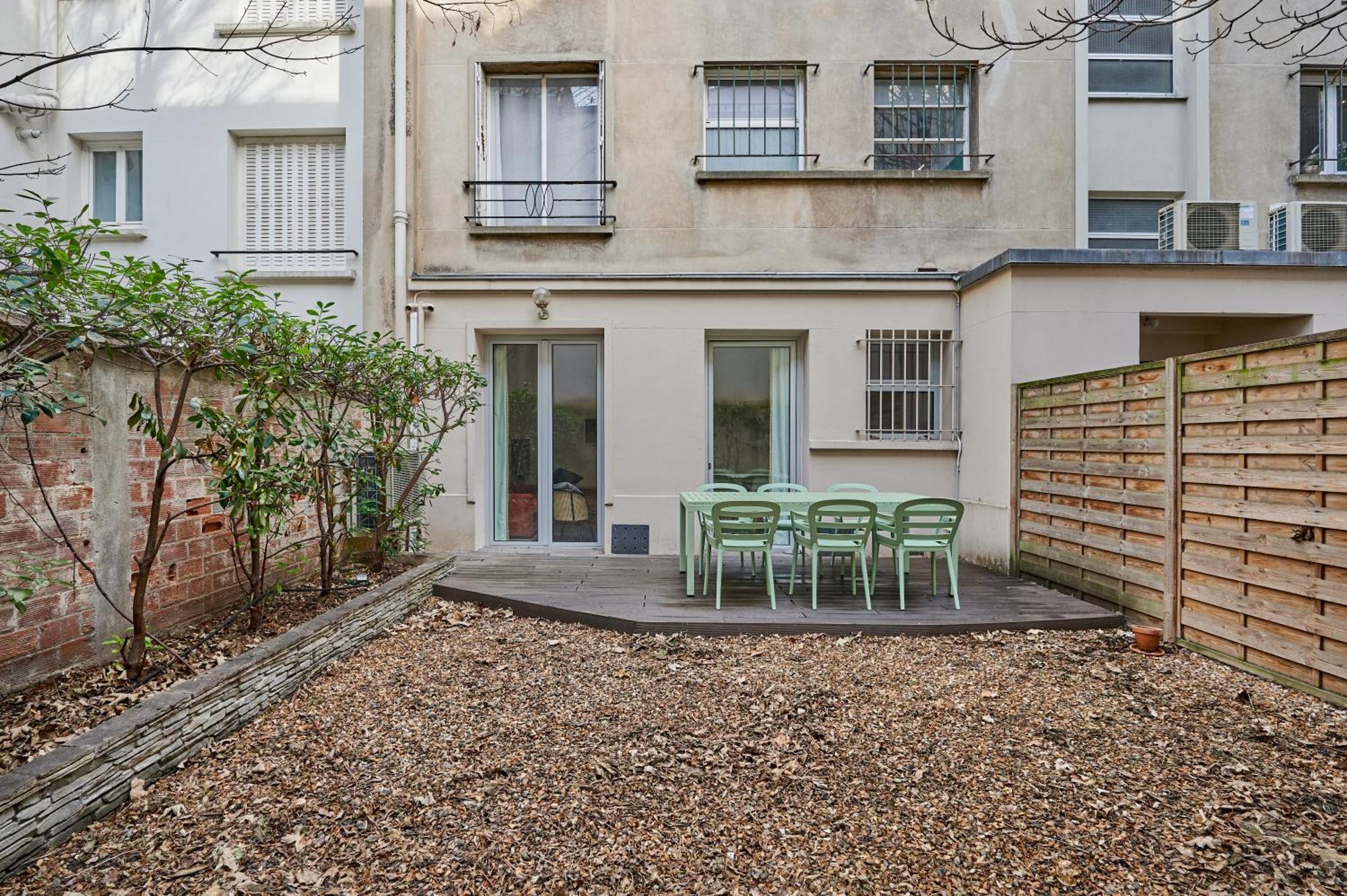 Rent A Room Apartments - Degas Paris Luaran gambar