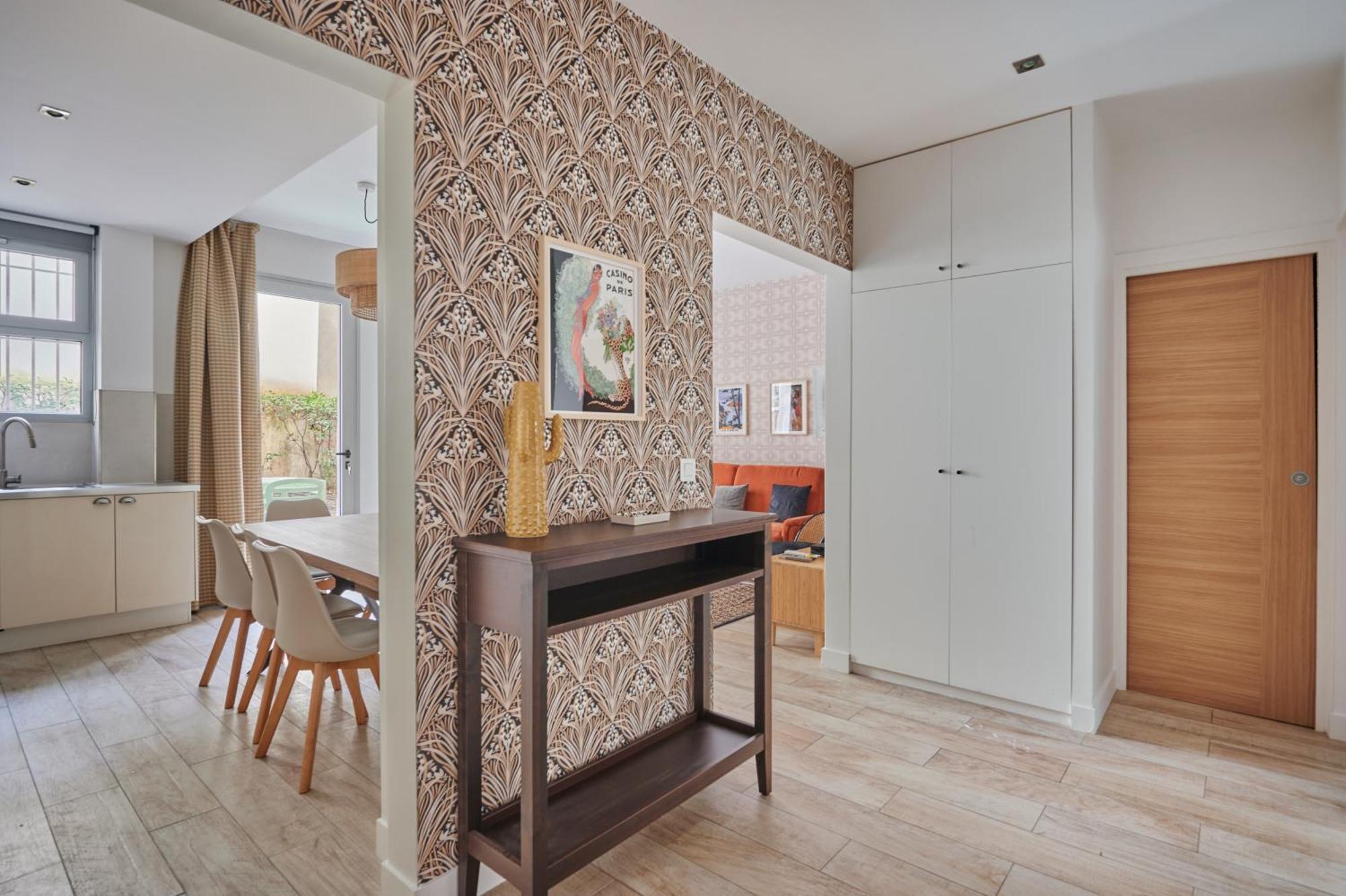 Rent A Room Apartments - Degas Paris Luaran gambar