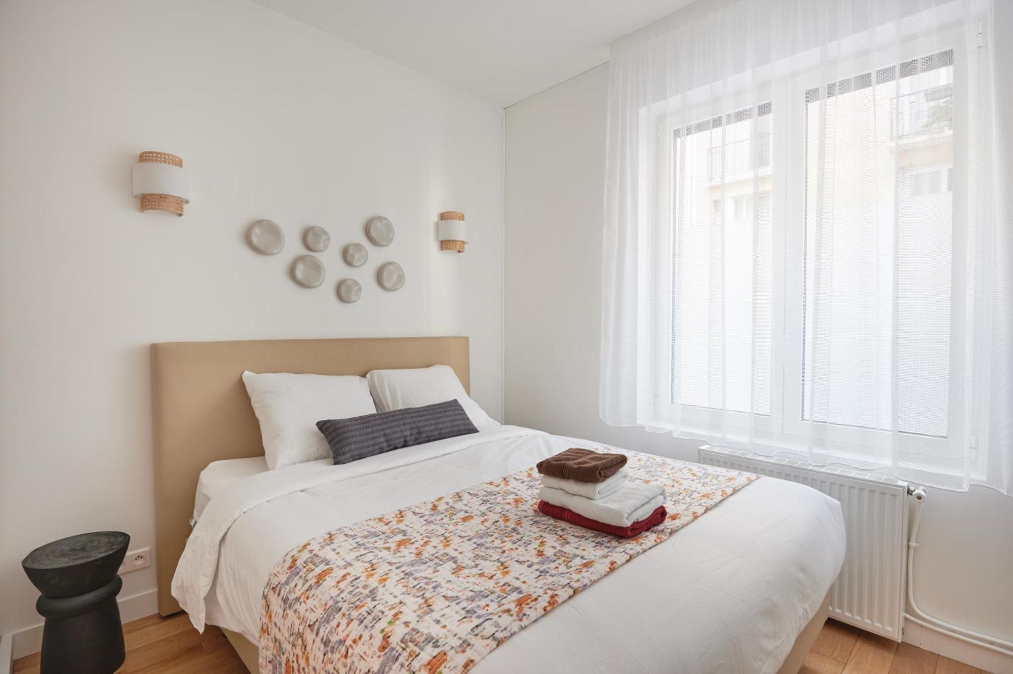 Rent A Room Apartments - Degas Paris Luaran gambar